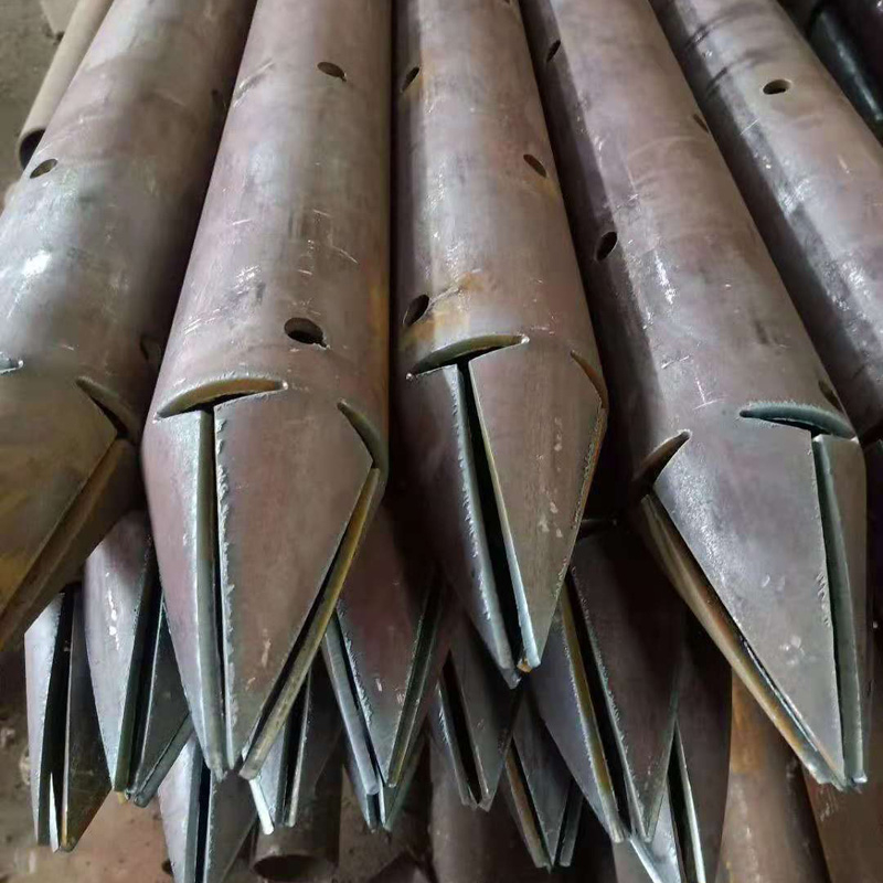 涞水预埋注浆管